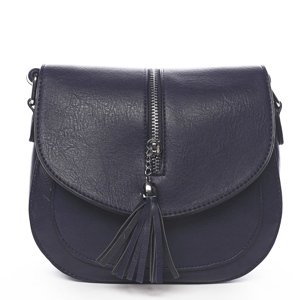 Dámská crossbody kabelka tmavě modrá - Romina & Co Bags Vaia
