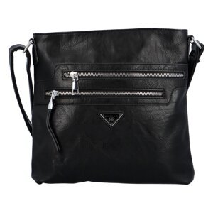 Dámská crossbody kabelka černá - Romina Dresap