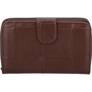 Dámská peněženka coffee - Romina & Co Bags Teťana