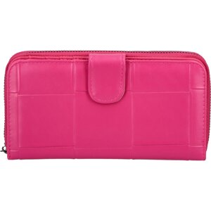 Dámská peněženka fuchsiová - Romina & Co Bags Sansa