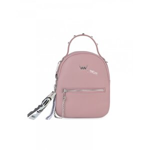 Dámský batůžek kabelka růžový - Vuch WILD ONE ADVENTURE PINK
