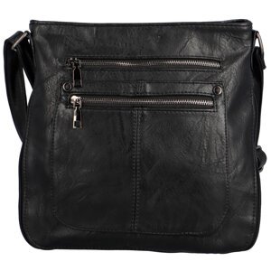Dámska crossbody kabelka černá - Romina & Co. Bags Betania