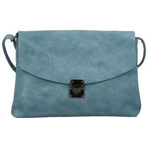 Dámská crossbody kabelka džínově modrá - Firenze Willow