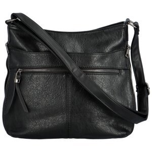 Dámská kabelka přes rameno černá - Romina & Co Bags Fallon
