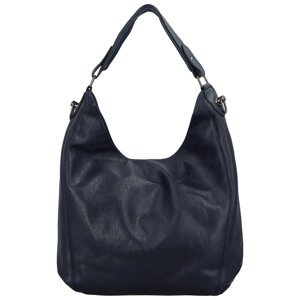 Dámská kabelka přes rameno tmavě modrá - Romina & Co Bags Sloane