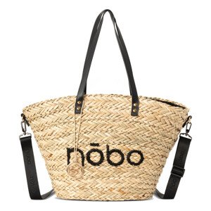 Dámská kabelka na rameno béžová - Nobo Teodorie