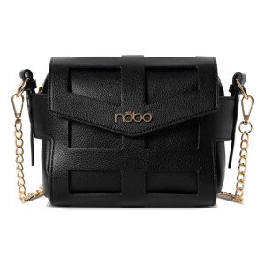 Dámská crossbody kabelka černá - Nobo Prestilla