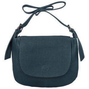 Dámská crossbody kabelka tmavě modrá - Paolo bags Sisi