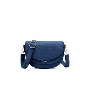Dámská crossbody kabelka modrá - Vuch Abaj