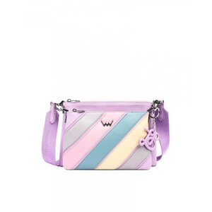 Dámská crossbody kabelka světle fialová - Vuch Marsha
