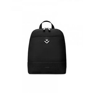 Luxusní dámský batůžek černý - Vuch Filipa Divide Black