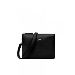 Dámská crossbody kabelka černá - Vuch Anna Black
