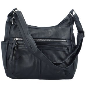 Dámská crossbody kabelka tmavě modrá - Firenze Fresia