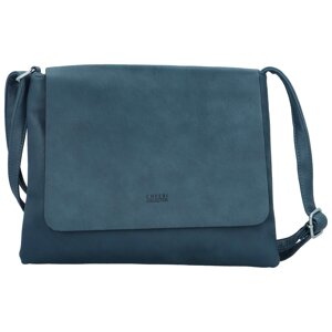 Dámská crossbody kabelka světle modrá - Coveri Spirrit