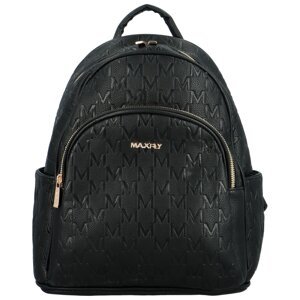 Dámský batoh černý - MaxFly Styx