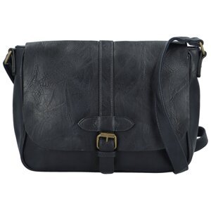 Dámská crossbody kabelka tmavě modrá - Paolo bags Pinelopi