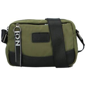 Dámská crossbody kabelka zelená - Firenze Casia new