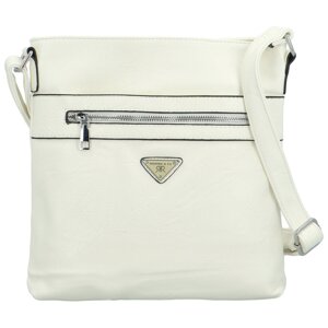Dámská crossbody kabelka bílá - Romina & Co Bags Tomai