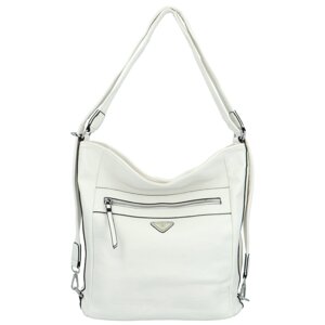 Dámský kabelko/batoh bílý - Romina & Co Bags Tonandis