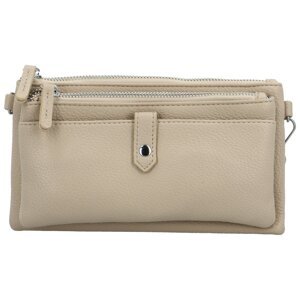 Dámská crossbody kabelka béžová - MaxFly Kseni