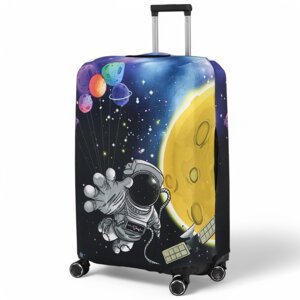 Obal na kufr černý - Ormi Astro-Moon L