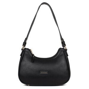 Dámská crossbody kabelka Hexagona Heli - černá