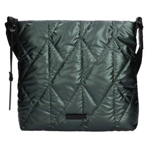 Dámská crossbody kabelka Suri Frey Ellys - tmavě zelená