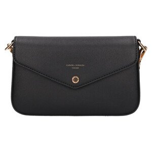Dámská crossbody kabelka David Jones Sheena - černá