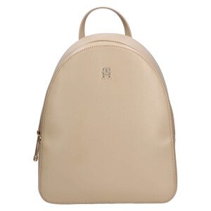 Dámský batoh Tommy Hilfiger Bodera - béžová