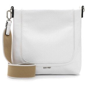 Dámská crossbody kabelka Suri Frey Brynja - bílá