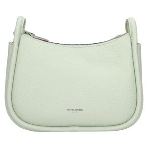 Dámská crossbody kabelka David Jones Marsía - světle zelená