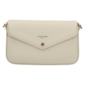 Dámská crossbody kabelka David Jones Sheena - světle zelená