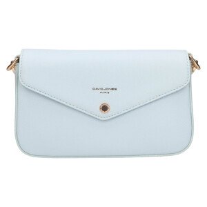 Dámská crossbody kabelka David Jones Sheena - světle modrá