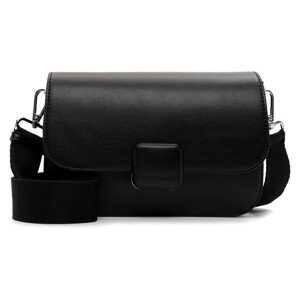 Dámská crossbody kabelka Emily & Noah Elissa - černá