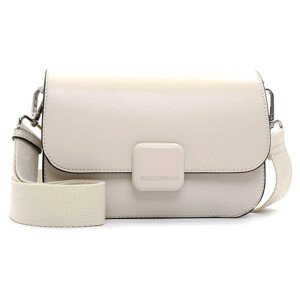 Dámská crossbody kabelka Emily & Noah Elissa - krémová