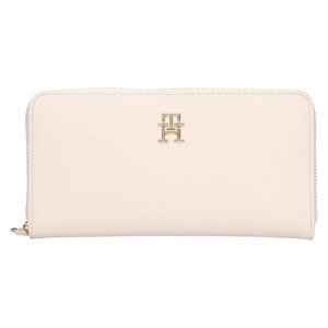 Dámská peněženka Tommy Hilfiger Laure - krémová