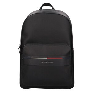 Pánský batoh Tommy Hilfiger Stian - černá