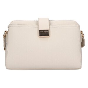 Dámská crossbody kabelka David Jones Minerva - béžová