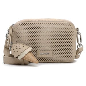 Dámská crossbody kabelka Suri Frey Cilly - béžová