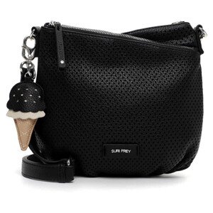 Dámská crossbody kabelka Suri Frey Silde - černá