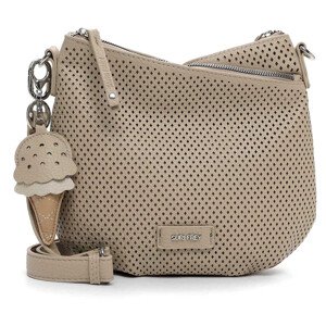 Dámská crossbody kabelka Suri Frey Silde - béžová