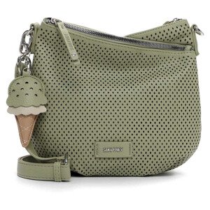 Dámská crossbody kabelka Suri Frey Silde - zelená