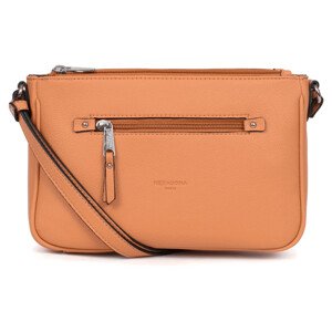 Dámská crossbody kabelka Hexagona Lima - lososová