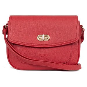 Dámská crossbody kabelka Hexagona Marion - červená