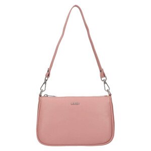 Dámská crossbody kabelka Lagen Fialet - růžová
