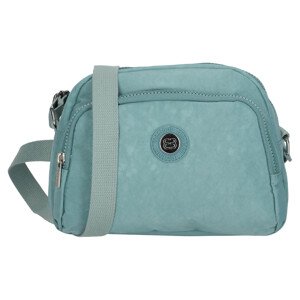 Dámská crossbody kabelka Enrico Benetti Suzza - mintová