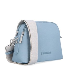Crossbody kabelka s širokým popruhem