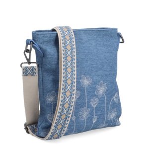 Crossbody kabelka s motivem