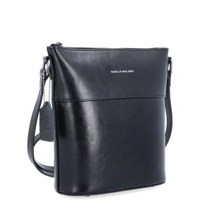 Kožená crossbody kabelka