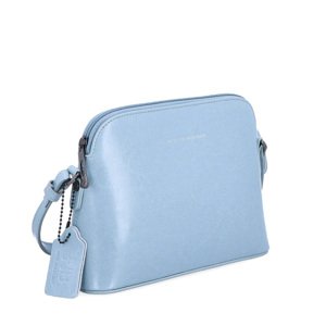 Kožená crossbody kabelka